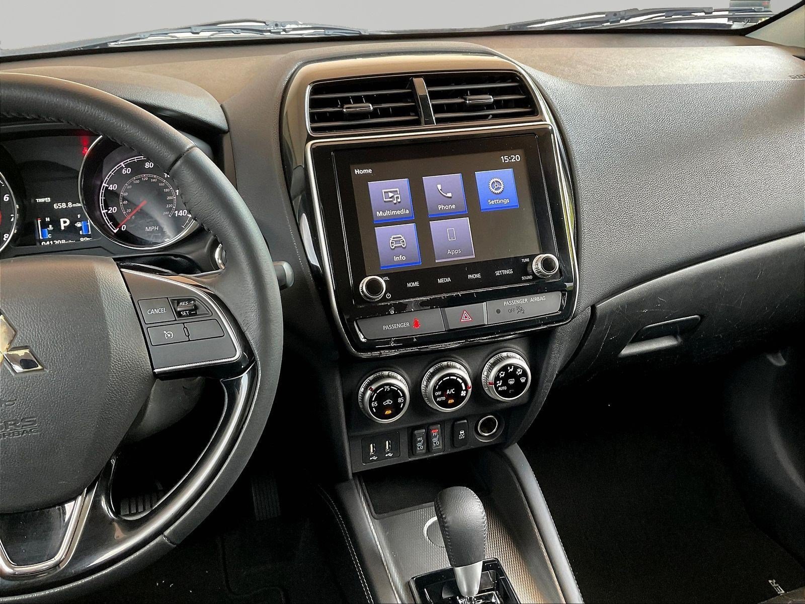 Used 2021 Mitsubishi Outlander Sport SE FWD image 9