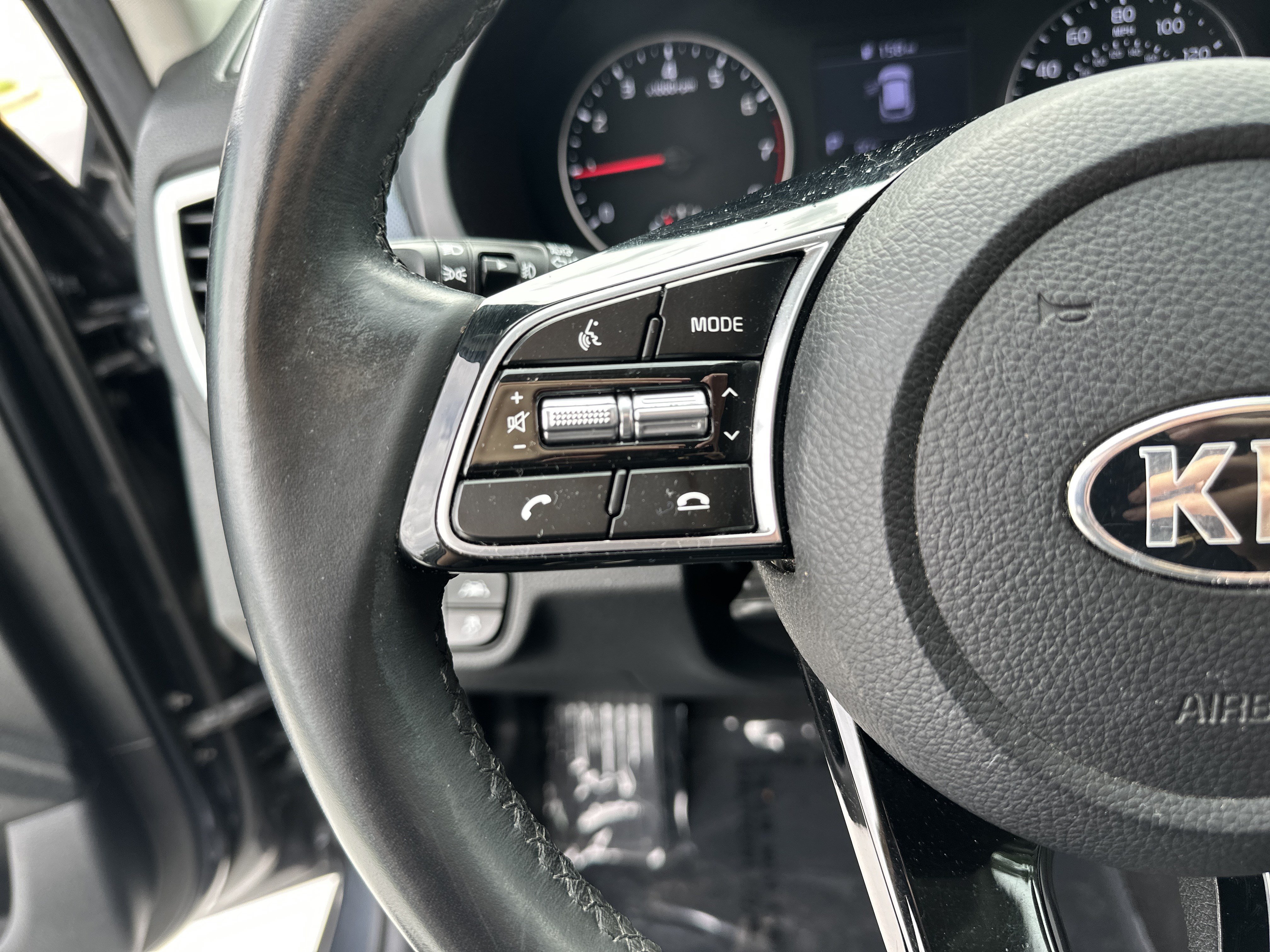 Used 2021 Kia Seltos S FWD image 19