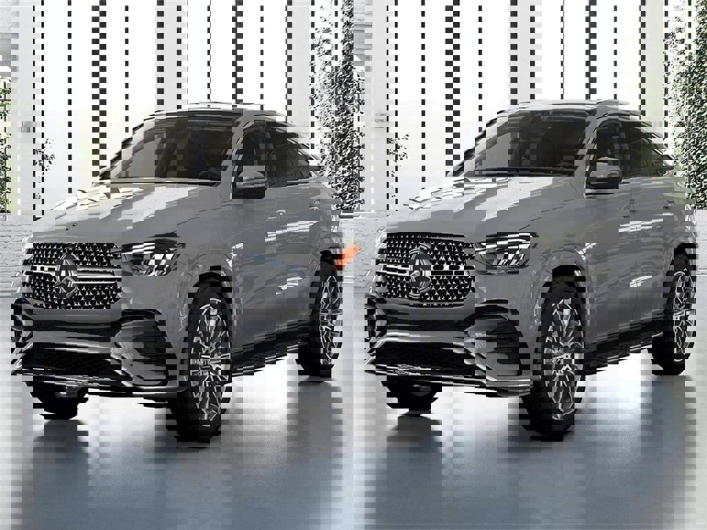 New 2026 Mercedes-Benz GLE 450 4MATIC