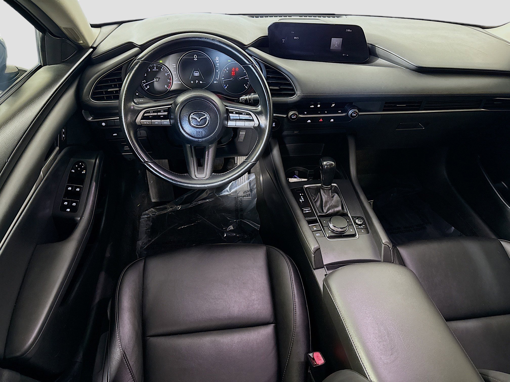 Used 2020 MAZDA MAZDA3 Sedan w/ Select Package image 17