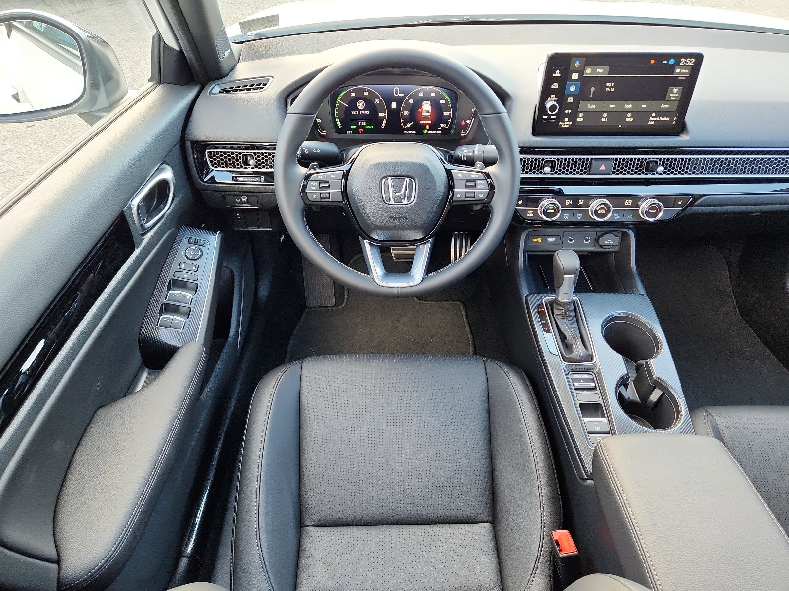 New 2026 Honda Civic Sport Touring image 7