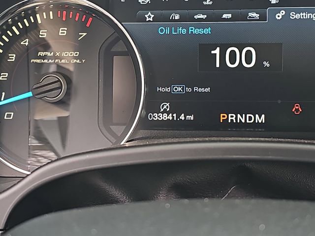 Used 2020 Ford F150 Lariat w/ Equipment Group 502A Luxury image 20