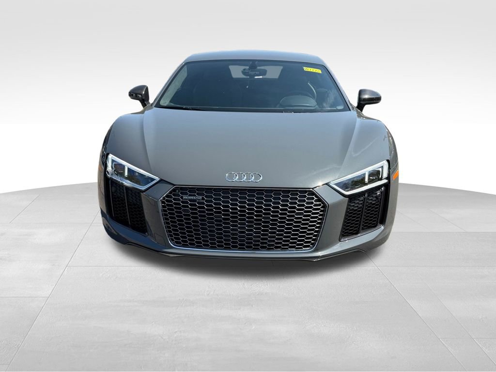 Used 2017 Audi R8 V10 plus AWD/4WD image 2