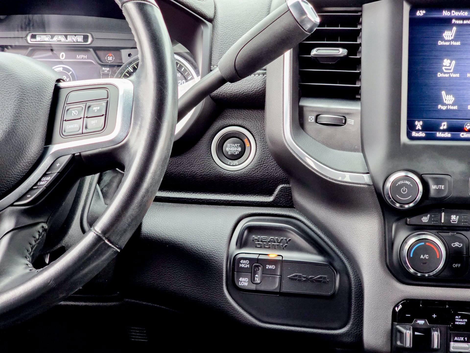 Used 2021 RAM 3500 Laramie image 26