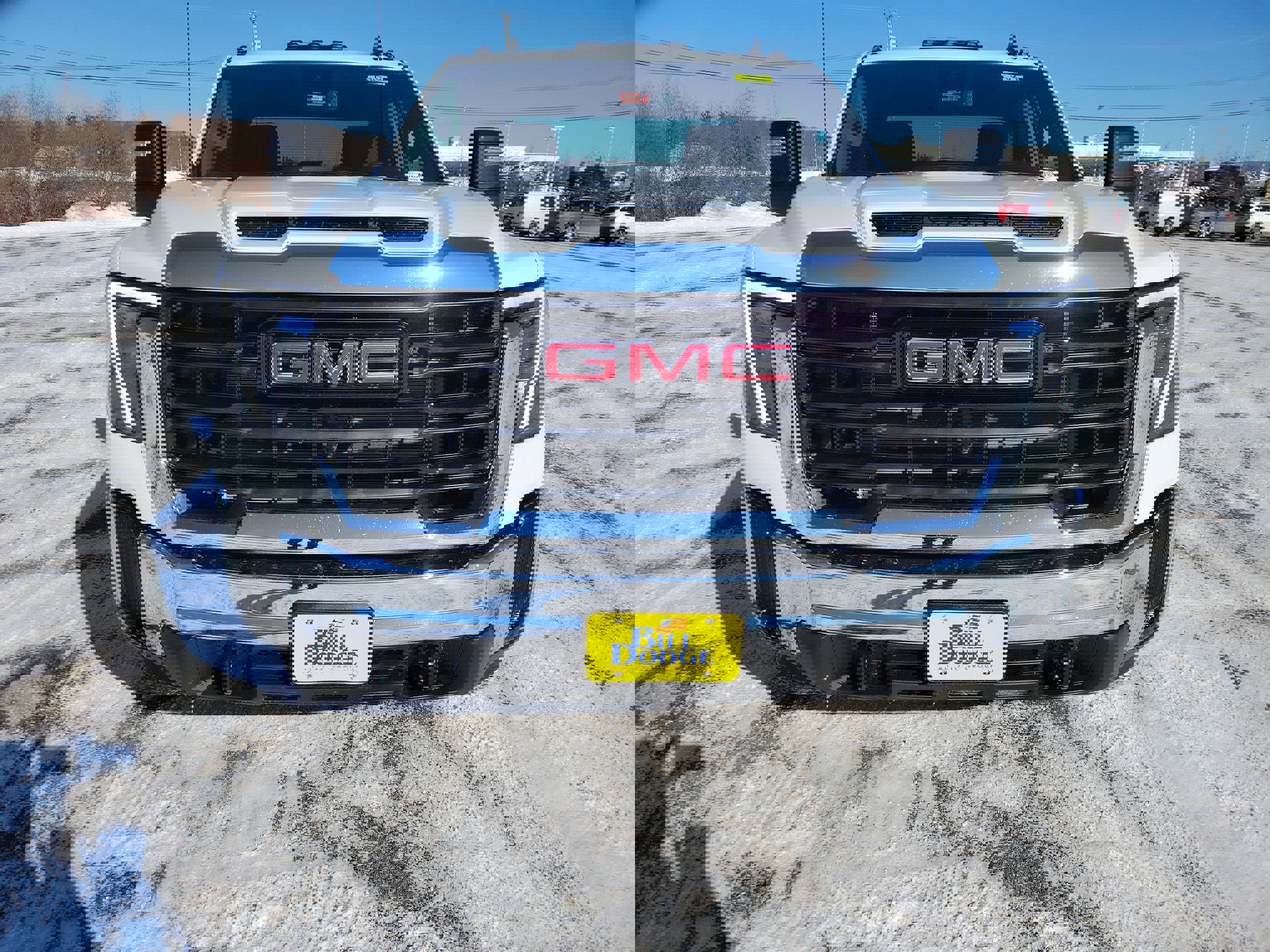New 2026 GMC Sierra 3500 Pro w/ Convenience Package image 2