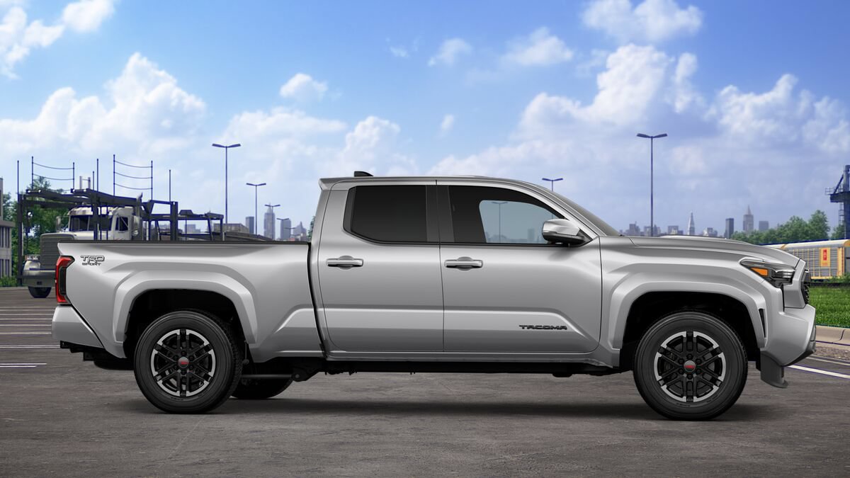 New 2026 Toyota Tacoma TRD Sport AWD/4WD image 13