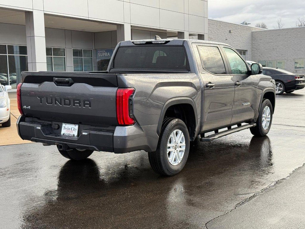 Used 2024 Toyota Tundra SR5 w/ SR5 Premium Package image 3