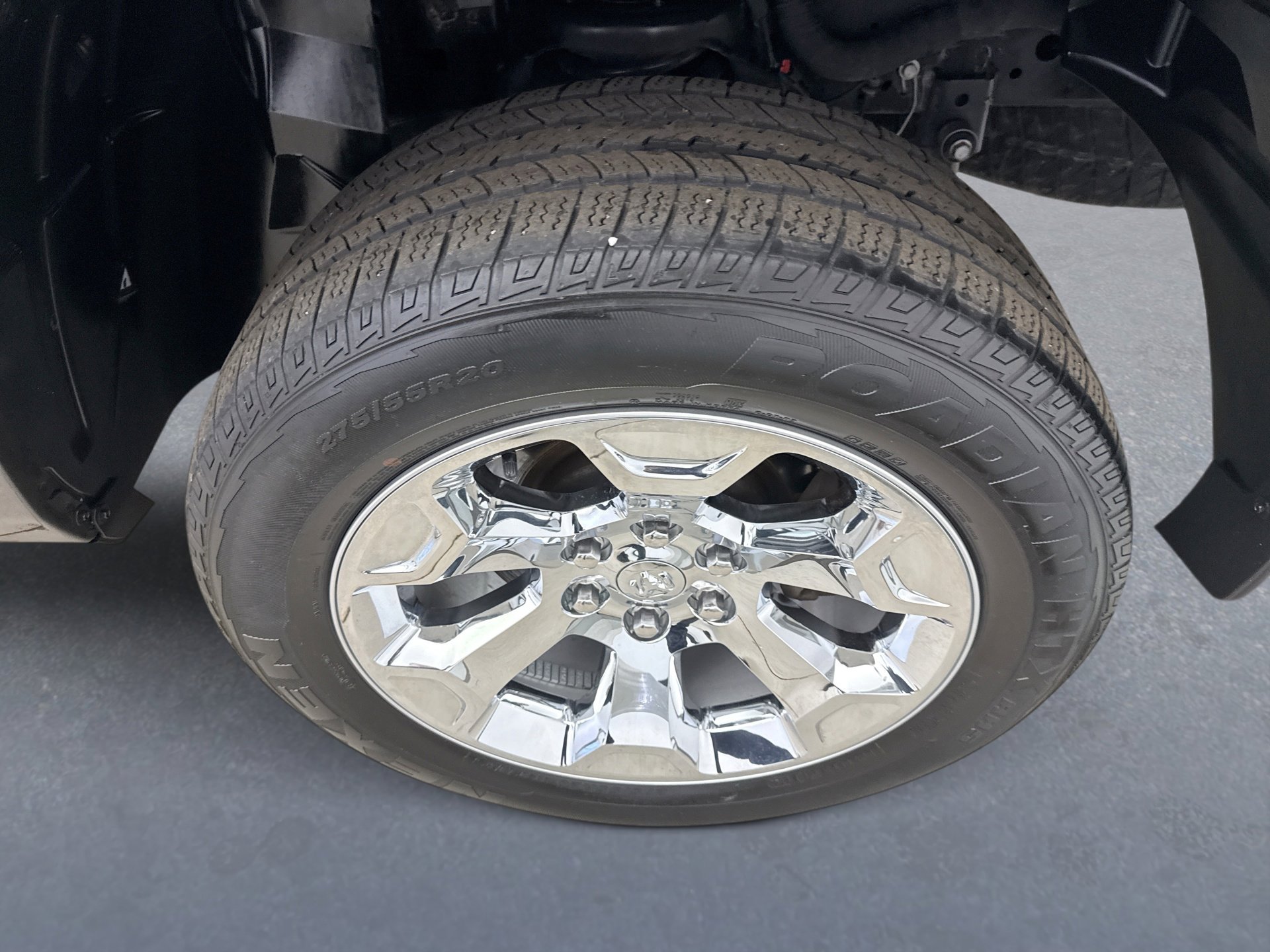 Used 2022 RAM 1500 Big Horn image 20