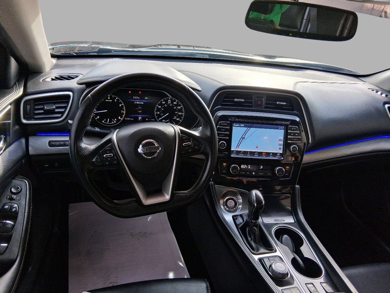 Used 2018 Nissan Maxima 3.5 SV image 25