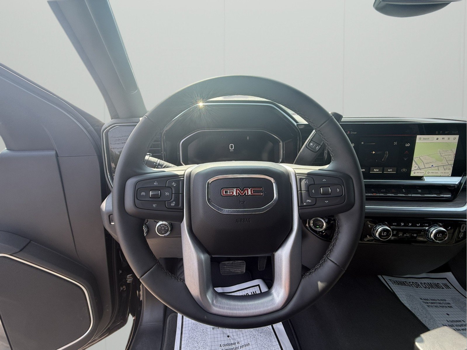 Used 2026 GMC Sierra 1500 SLT AWD/4WD image 20
