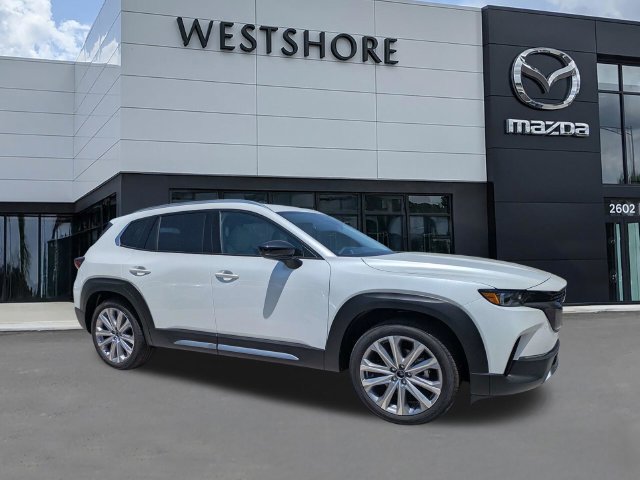 New 2026 MAZDA CX-50 AWD 2.5 S w/ Accent Package