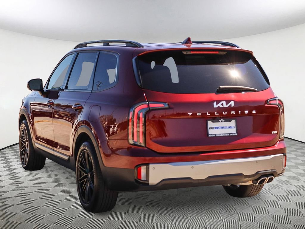 Used 2023 Kia Telluride SX Prestige X-Line AWD/4WD image 6
