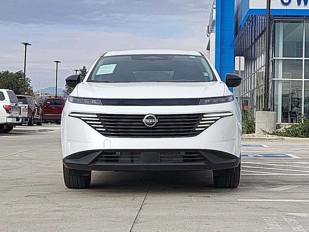 Used 2025 Nissan Murano SV AWD/4WD image 3