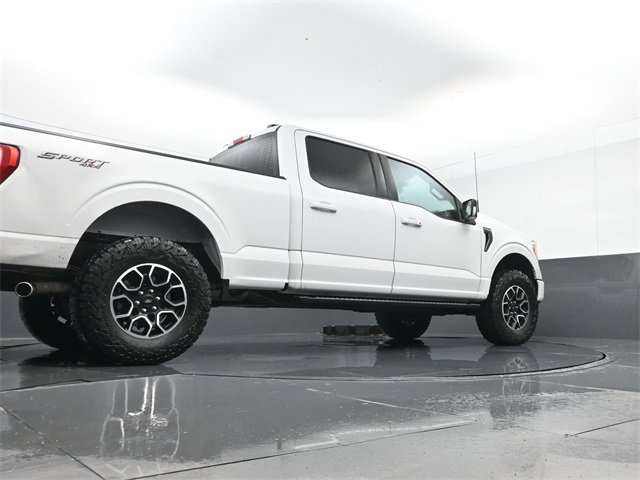 Used 2023 Ford F150 XLT w/ Equipment Group 302A High image 24