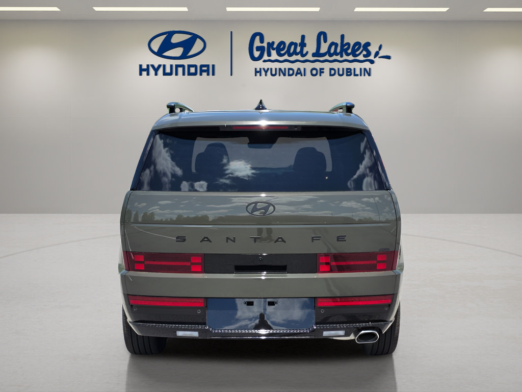 New 2026 Hyundai Santa Fe Calligraphy AWD/4WD image 4