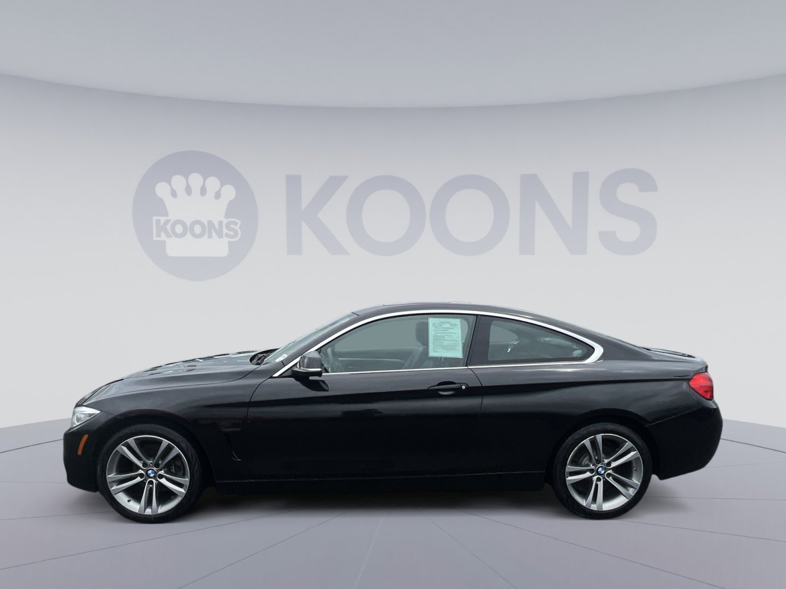 Used 2017 BMW 430i xDrive Coupe w/ Technology Package AWD/4WD image 13