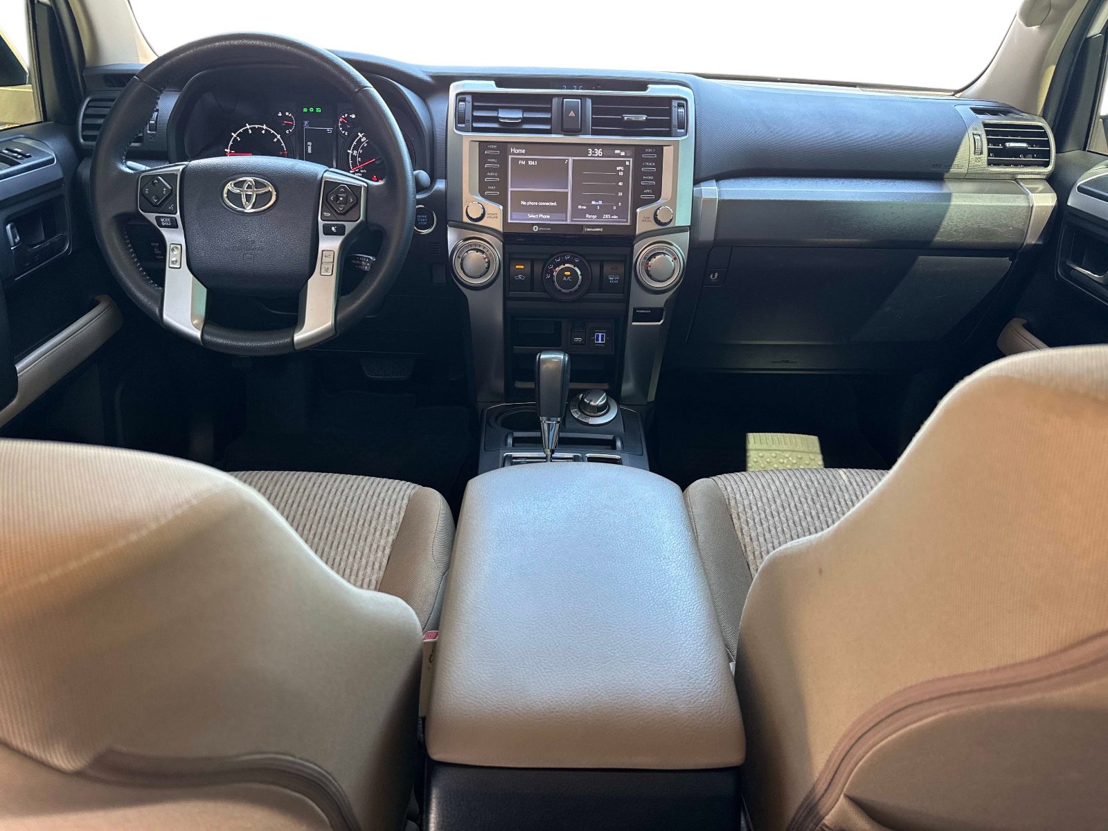 Used 2022 Toyota 4Runner SR5 AWD/4WD image 16
