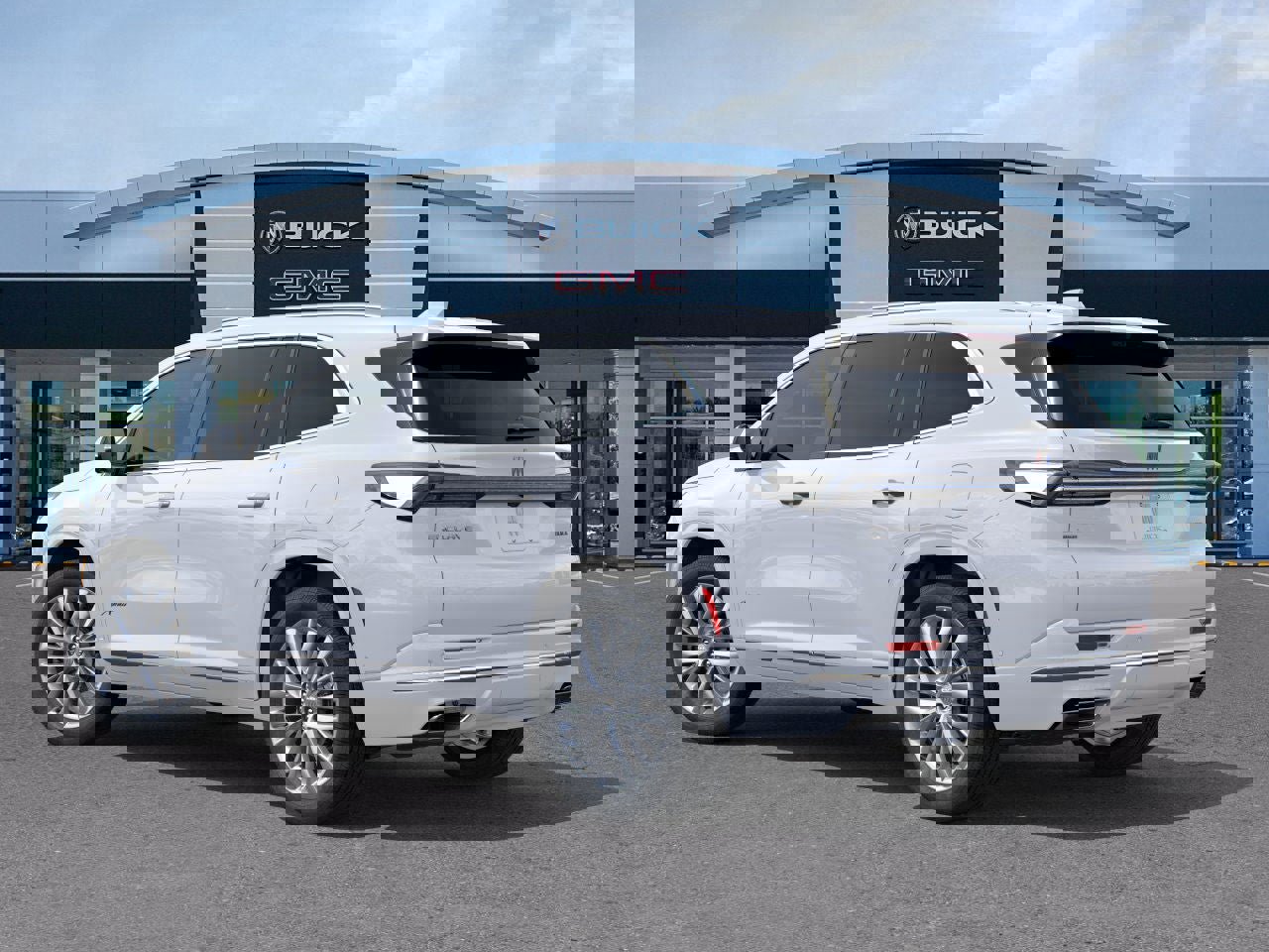 New 2026 Buick Enclave Avenir image 3
