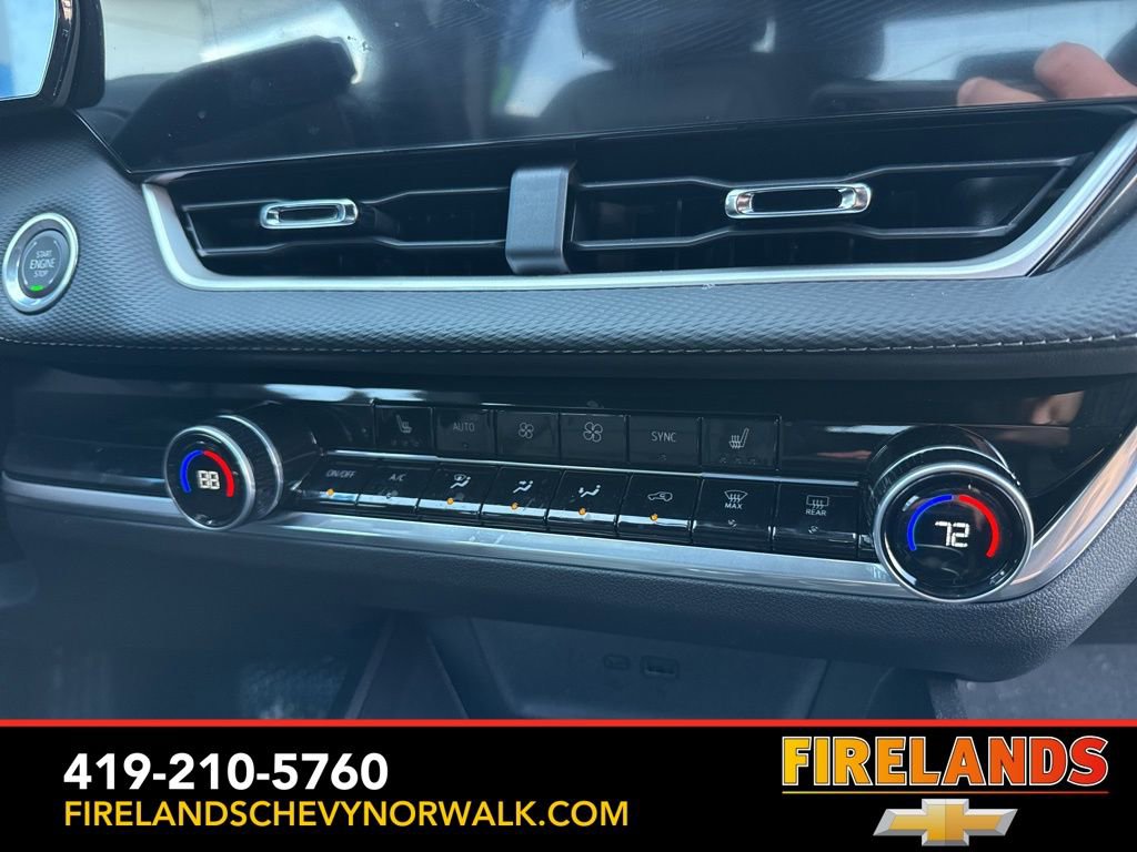 New 2026 Chevrolet Equinox LT w/ Convenience Package II image 21