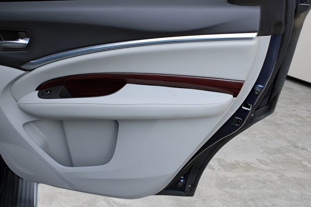 Used 2015 Acura MDX SH-AWD w/ Technology Package image 23