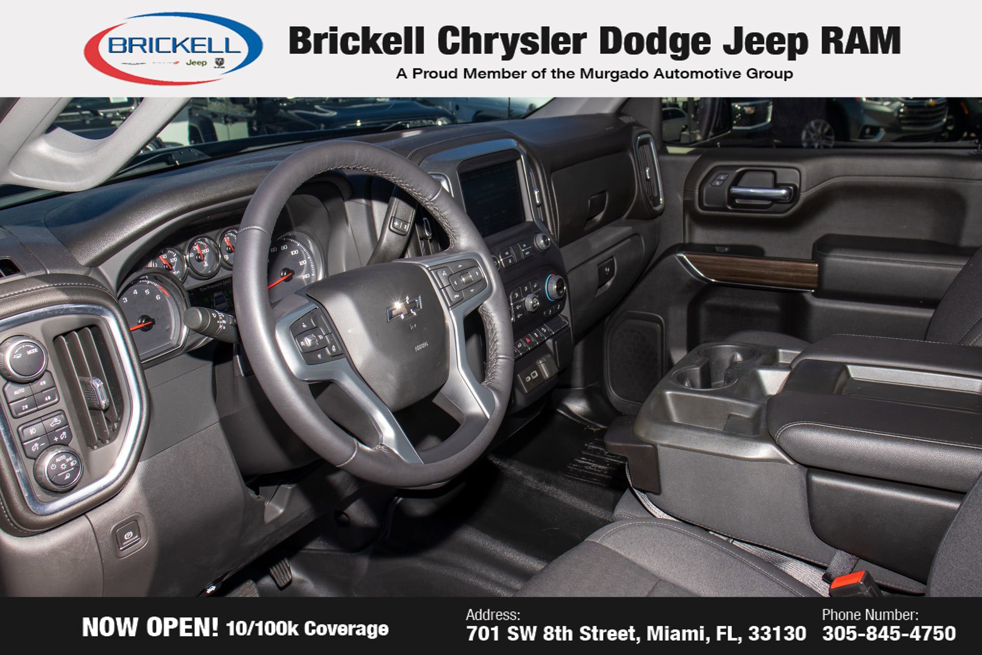 Used 2022 Chevrolet Silverado 1500 RST w/ Safety Package image 14