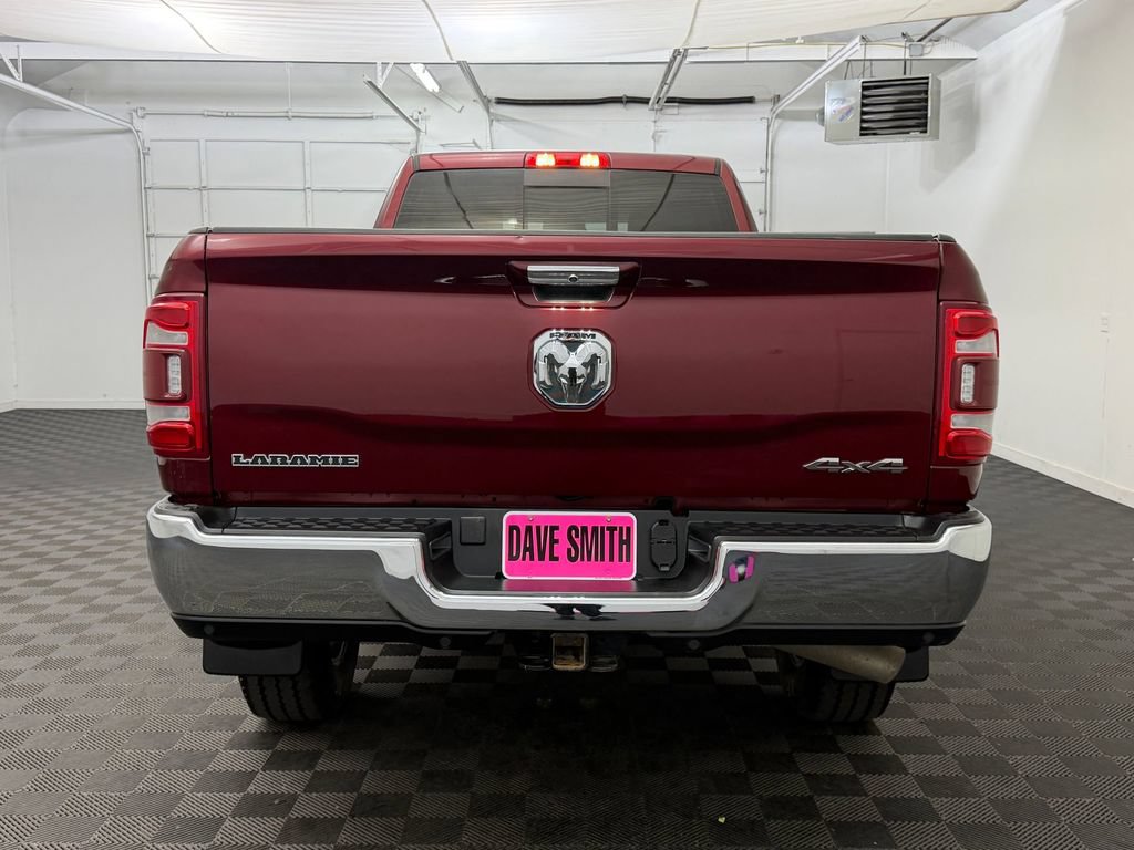 Used 2022 RAM 3500 Laramie AWD/4WD image 10