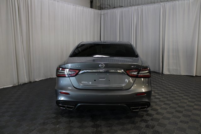 Used 2021 Nissan Maxima 3.5 SV w/ Floor Mat Group image 22