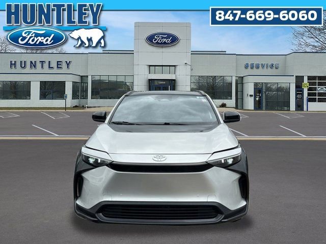 Used 2024 Toyota bZ4X AWD w/ Weather Package image 3