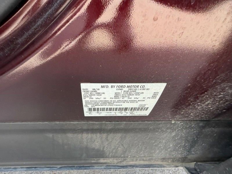 Used 2018 Ford Explorer Limited image 24