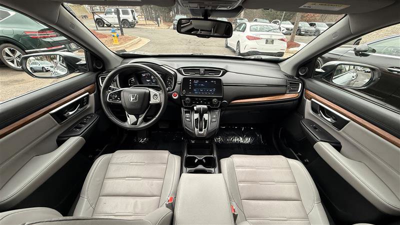 Used 2022 Honda CR-V EX-L image 22