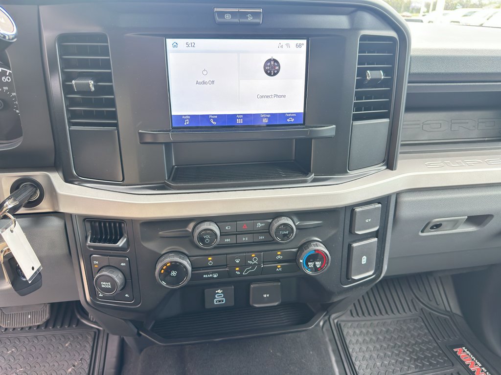 New 2026 Ford F250 XL w/ STX Appearance Package image 19
