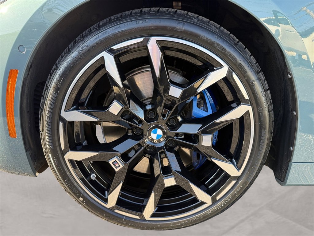 Certified 2025 BMW M440i Convertible image 14