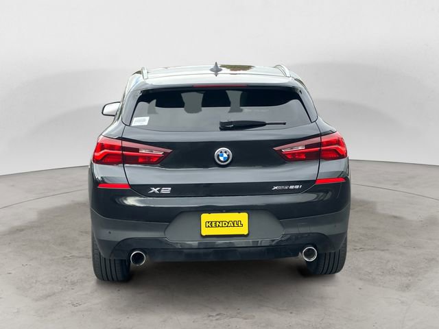 Used 2023 BMW X2 xDrive28i w/ Convenience Package AWD/4WD image 5