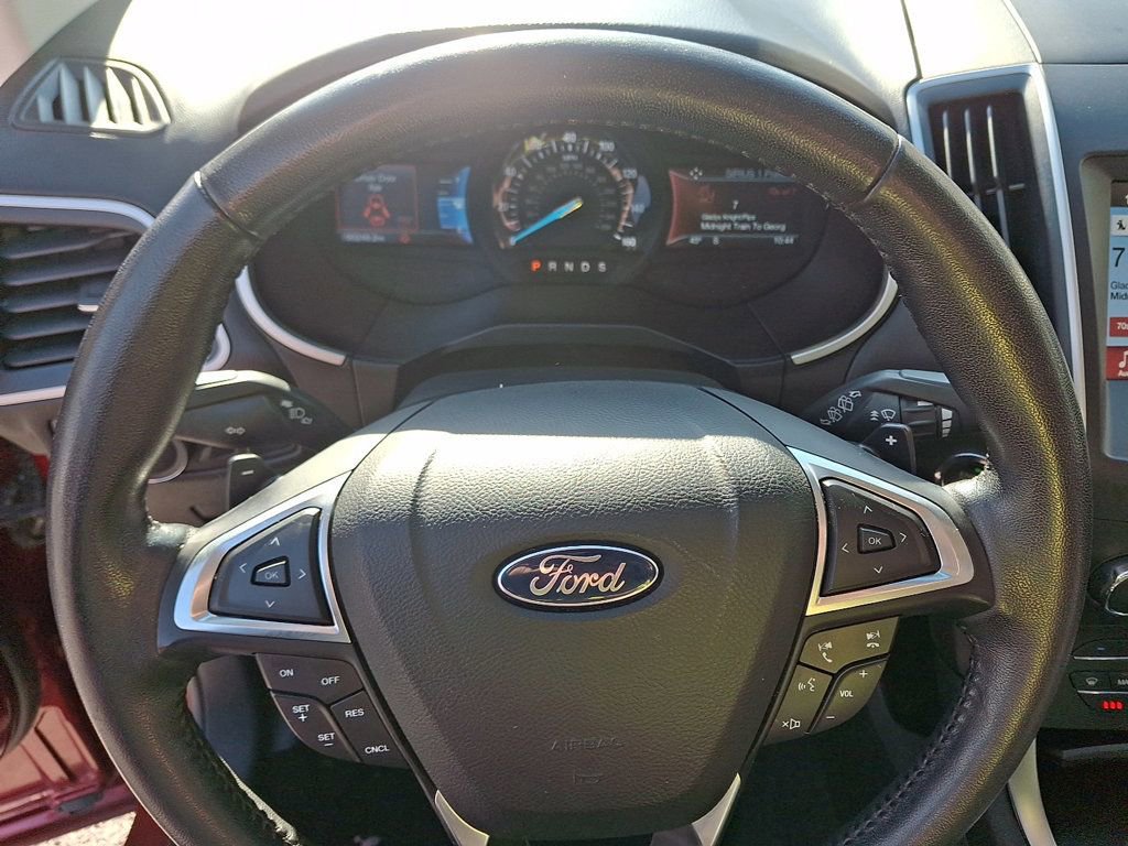 Used 2017 Ford Edge SEL w/ Equipment Group 201A image 18