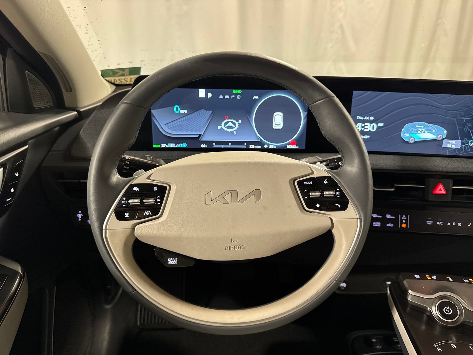 Certified 2024 Kia EV6 Wind w/ Wind Technology Package AWD/4WD image 30
