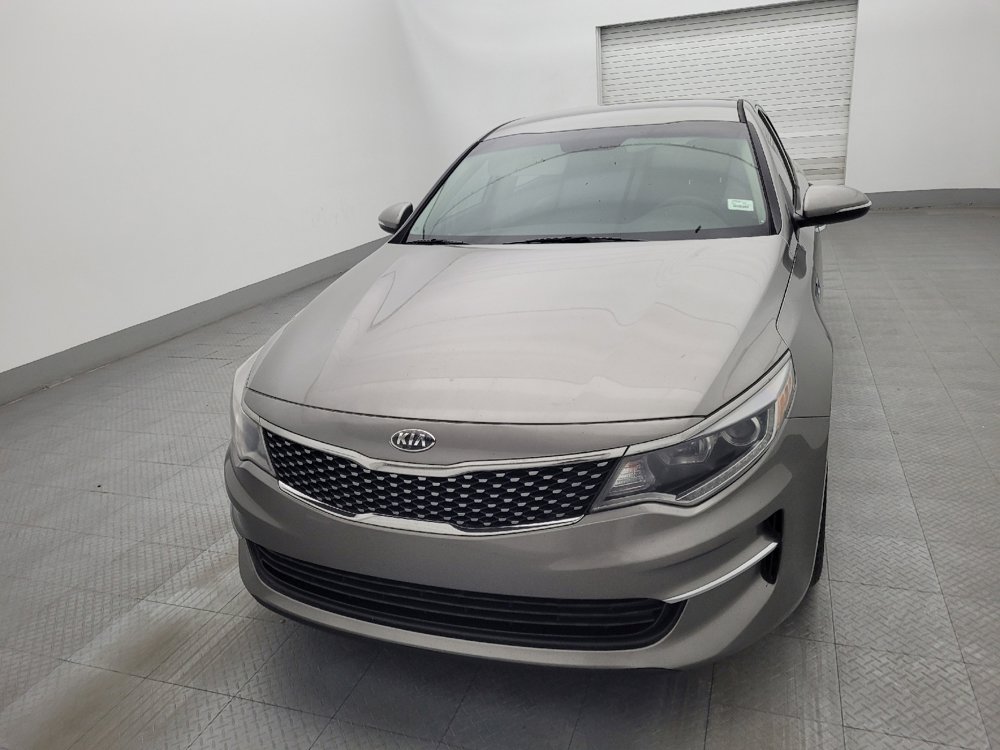 Used 2018 Kia Optima EX image 15