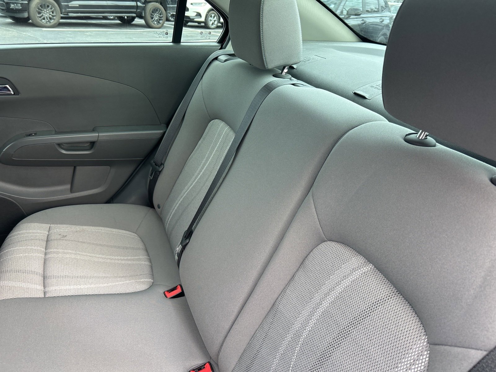 Used 2012 Chevrolet Sonic LT image 9