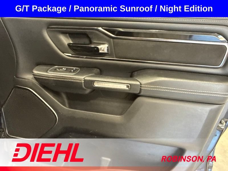 Used 2022 RAM 1500 Rebel w/ G/T Package AWD/4WD image 15