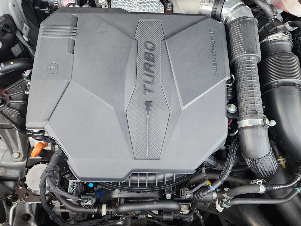 Used 2023 Hyundai Santa Fe Calligraphy image 26