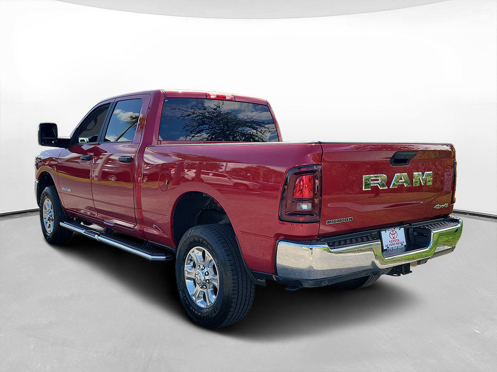 Used 2026 RAM 2500 Big Horn AWD/4WD image 6