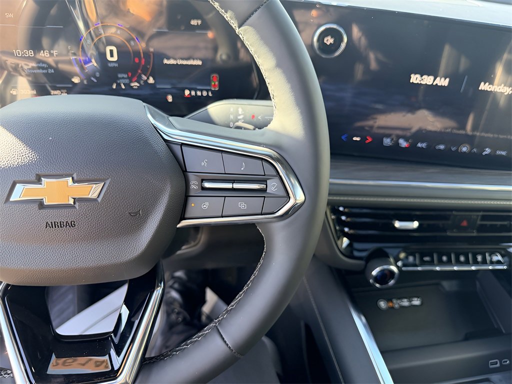 New 2026 Chevrolet Suburban Premier image 26