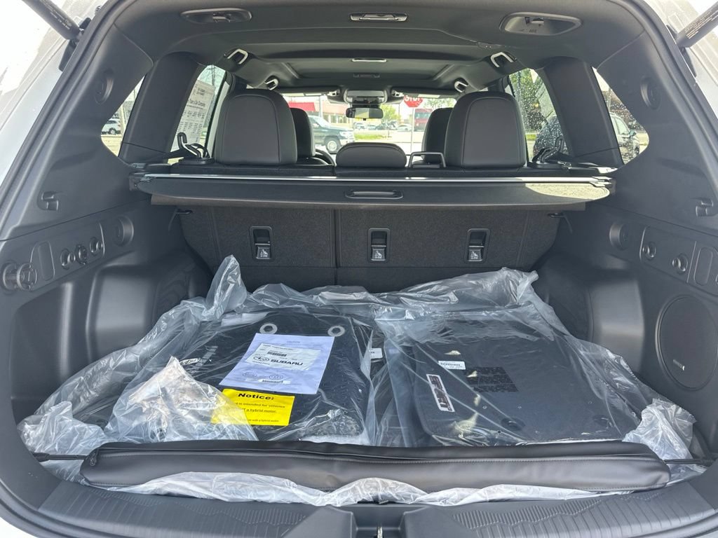 New 2026 Subaru Forester Sport AWD/4WD image 28