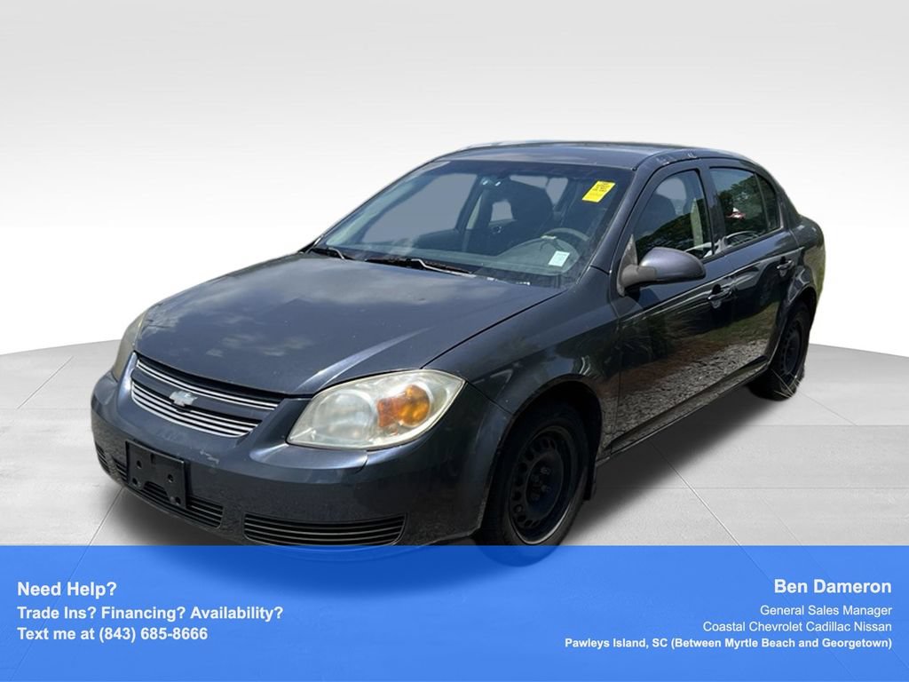 Used 2009 Chevrolet Cobalt LT FWD image 1