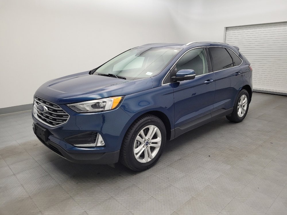 Used 2020 Ford Edge SEL w/ Convenience Package image 2