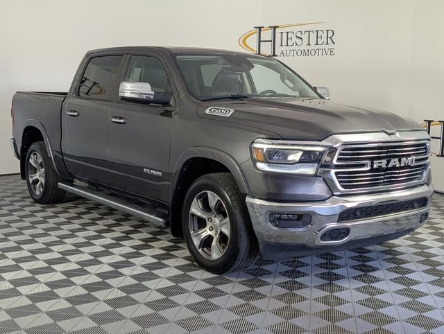 Used 2022 RAM 1500 Laramie image 2