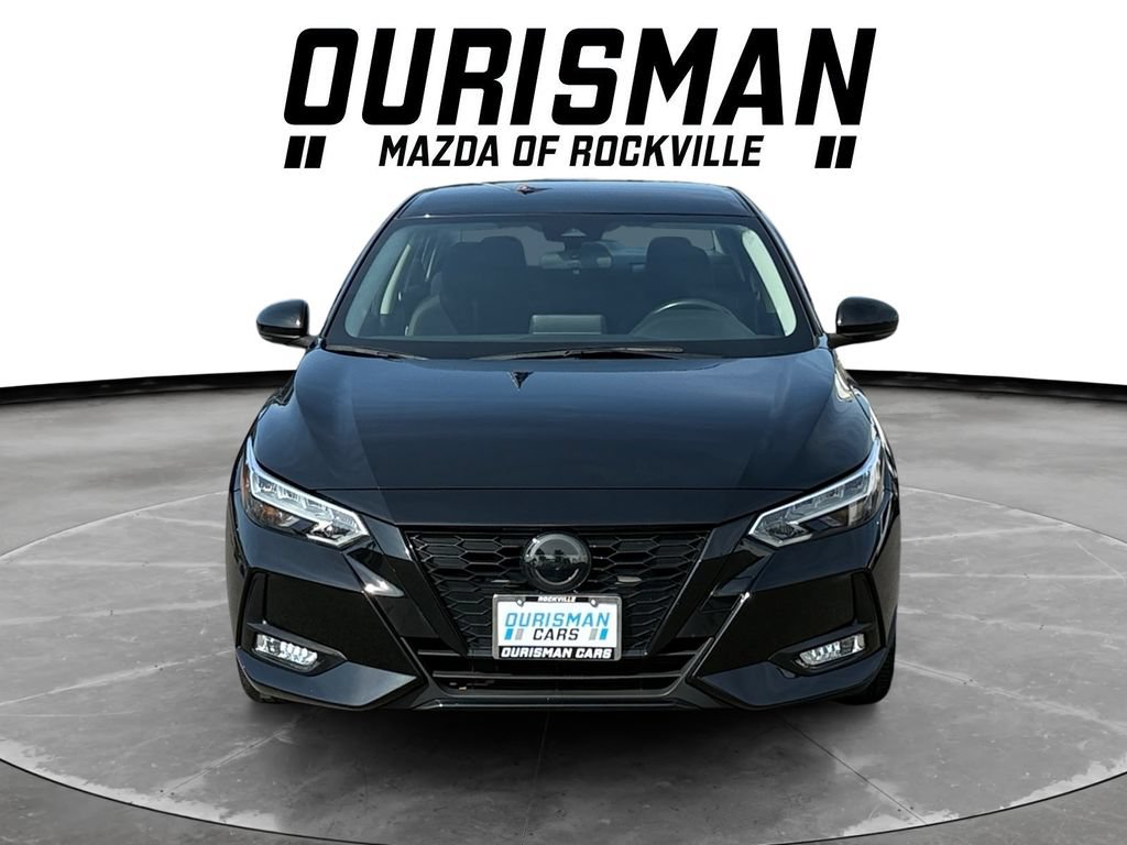 Used 2022 Nissan Sentra SR w/ Midnight Edition FWD image 8