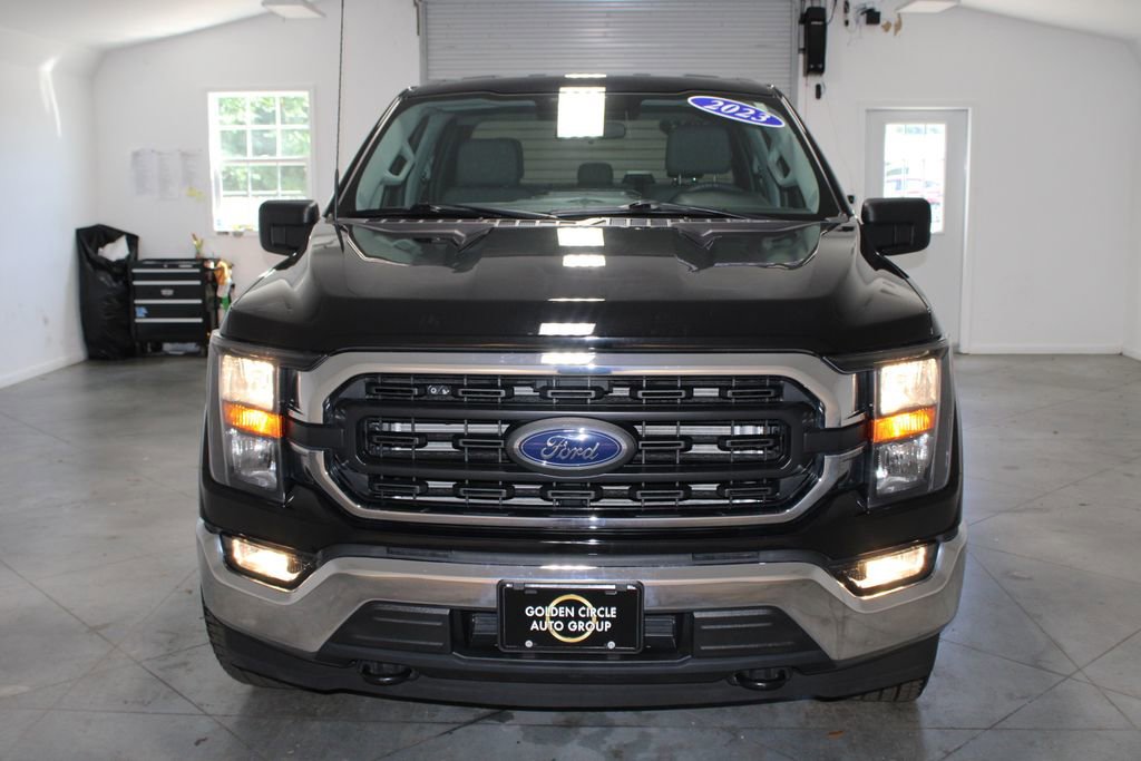 Used 2023 Ford F150 XLT AWD/4WD image 51
