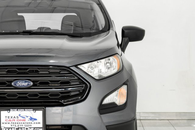 Used 2018 Ford EcoSport S AWD/4WD image 49