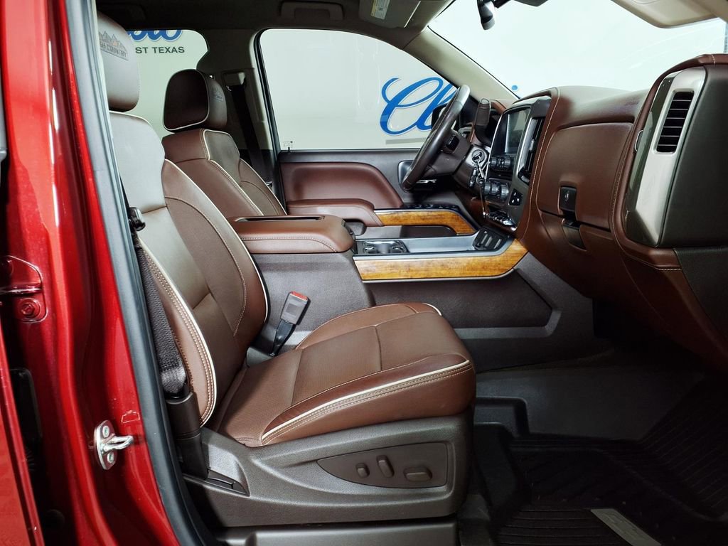 Used 2018 Chevrolet Silverado 1500 High Country AWD/4WD image 11