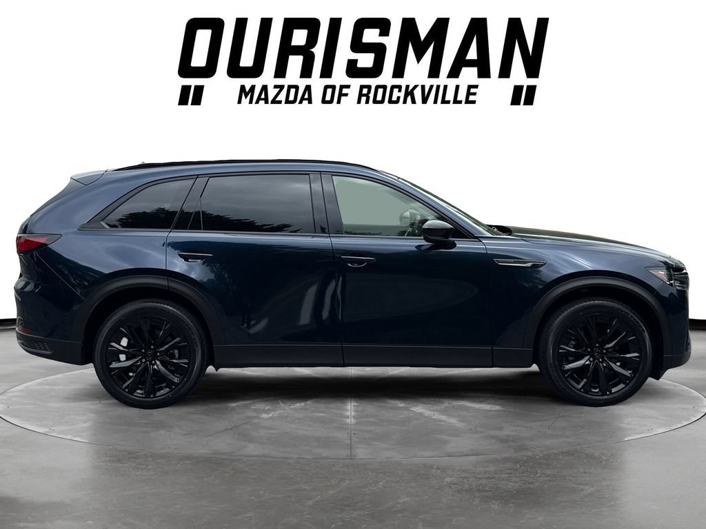 New 2026 MAZDA CX-90 3.3 Turbo w/ Premium Sport Pkg AWD/4WD image 7